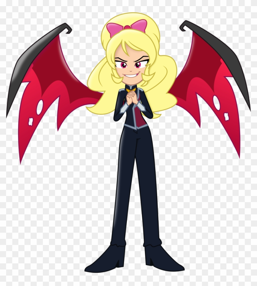 Demon Wings Vector Princess Dark Matter Mlp Hd Png Download 962x1024 3317754 Pngfind - how to get wings and horn in mlp roblox game