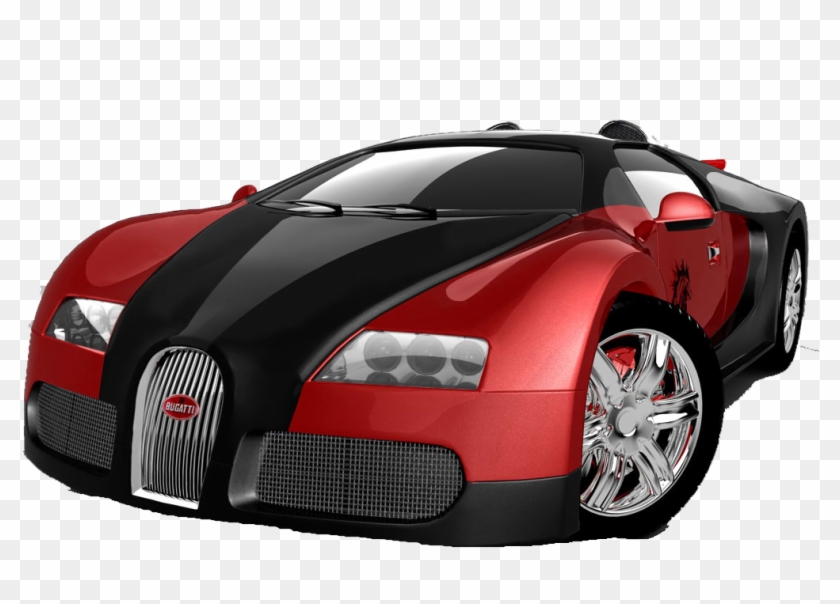 Bugati Veyron - New Car In The World, HD Png Download - 1022x678(#3320679)  - PngFind