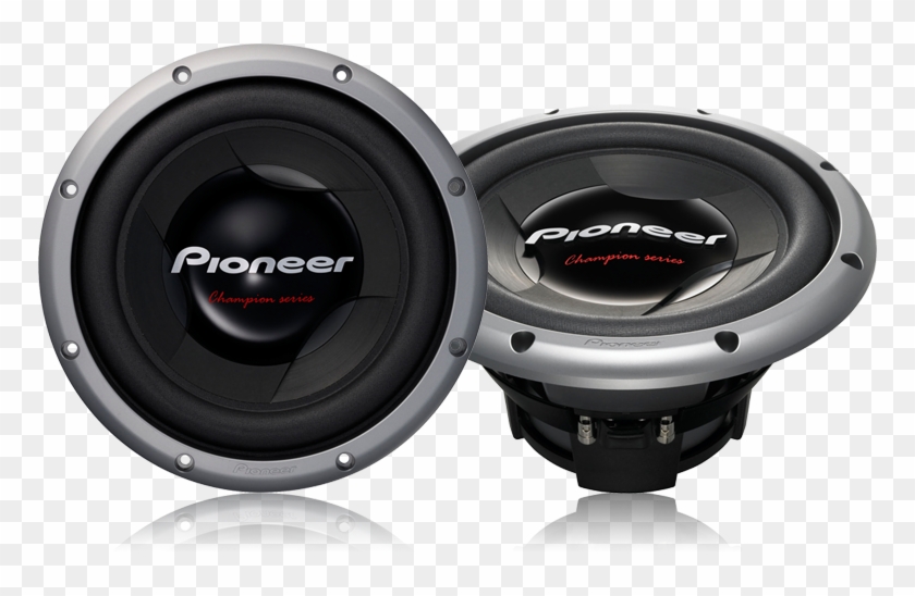 pioneer 308 subwoofer