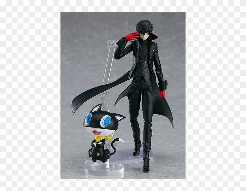 1 Of - Persona 5 Funko Pops, HD Png Download - 600x600(#3326898) - PngFind