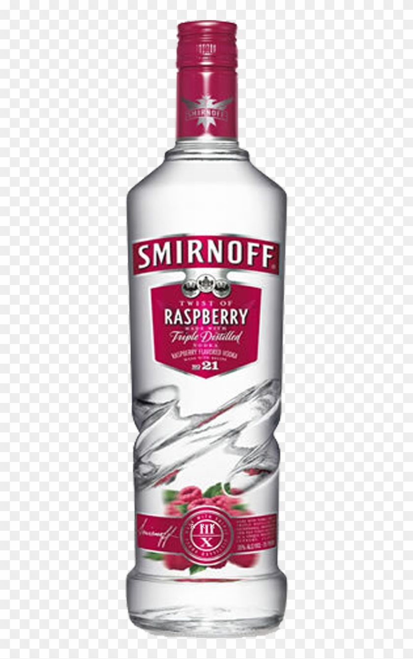 Price - Smirnoff Cranberry Twist Vodka, HD Png Download - 650x1350 ...