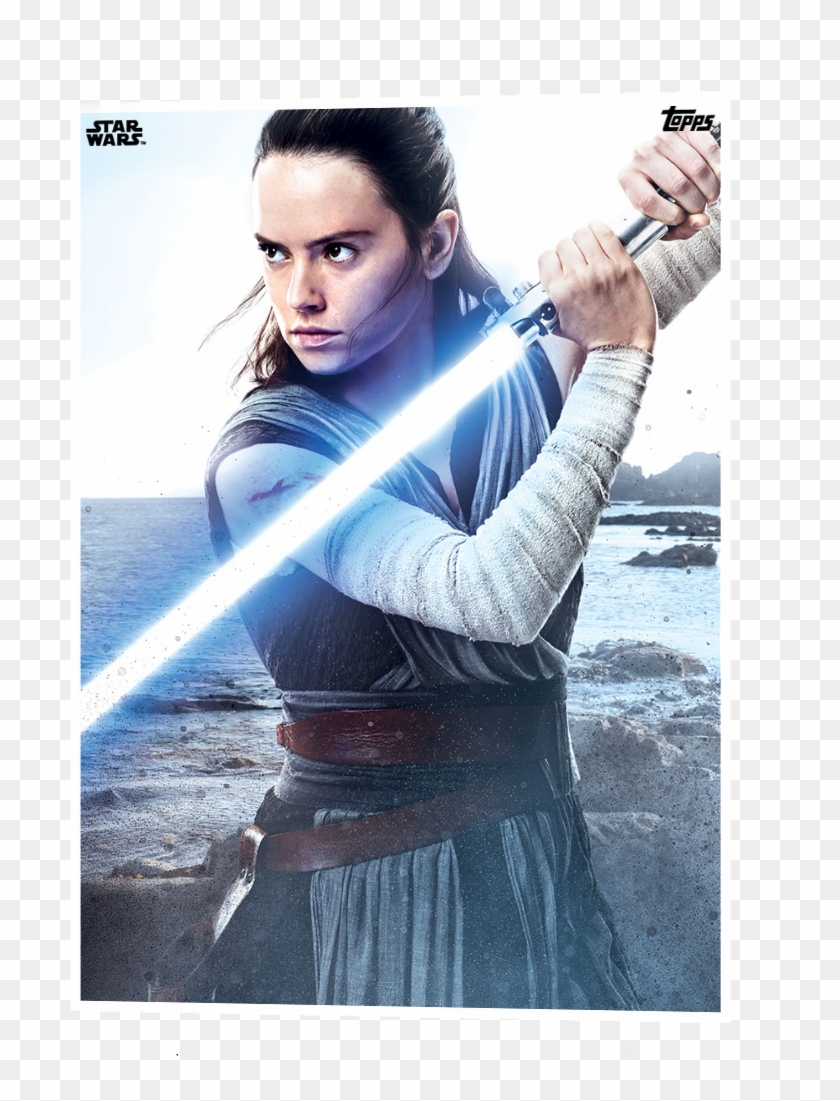 The Last Jedi Card Art Star Wars The Last Jedi Poster Hd Png Download 750x1046 Pngfind