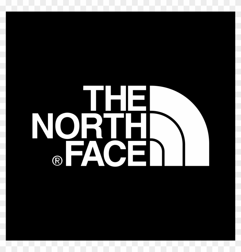 The North Face Logo Download For Free Transparent White The