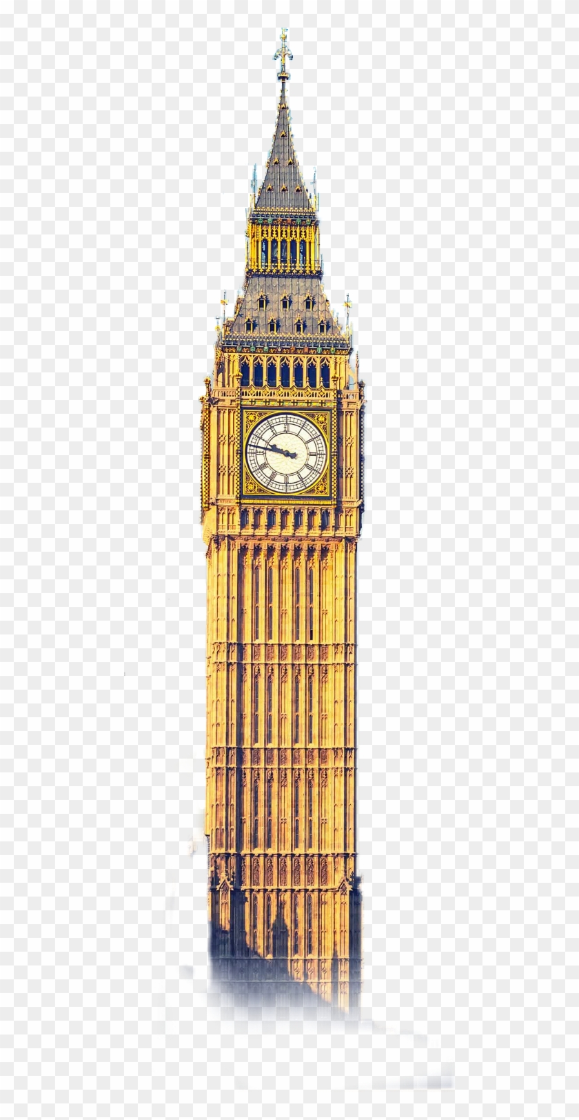 London Clipart Monument London - Houses Of Parliament, HD Png Download ...