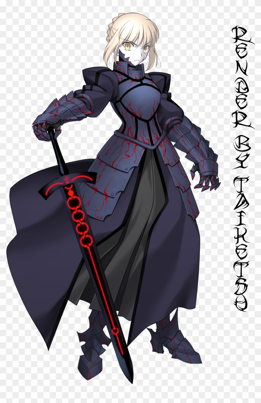 Papercraft Download Type Moon Fate Zero Paper Toys Fate Stay Night Male Arthur Hd Png Download 3307x4677 Pngfind