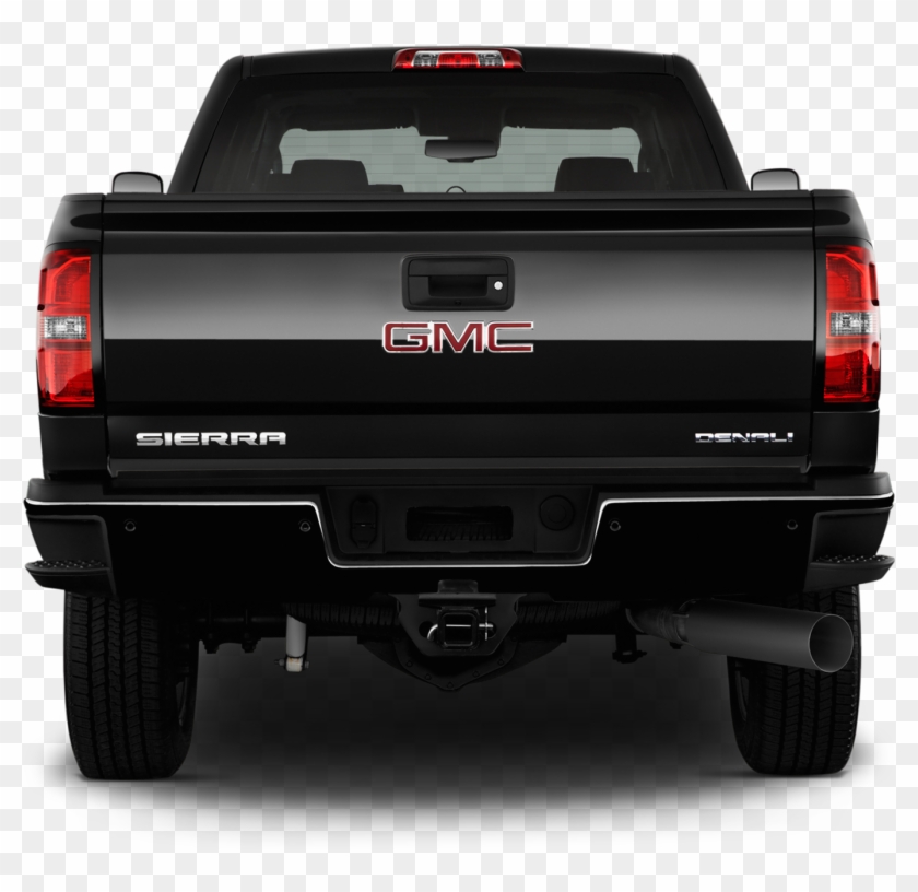 27 2015 Gmc Sierra Denali Tailgate Hd Png Download 2048x1360