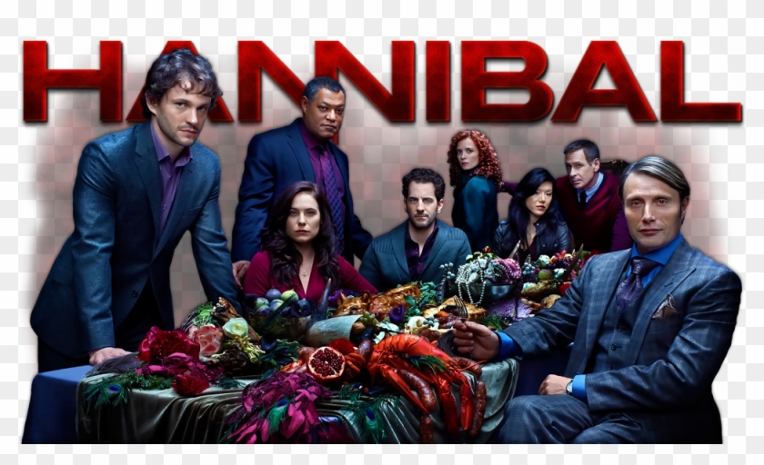 Hannibal-5184204ad3bef, HD Png Download - 1000x562(#3359263) - PngFind