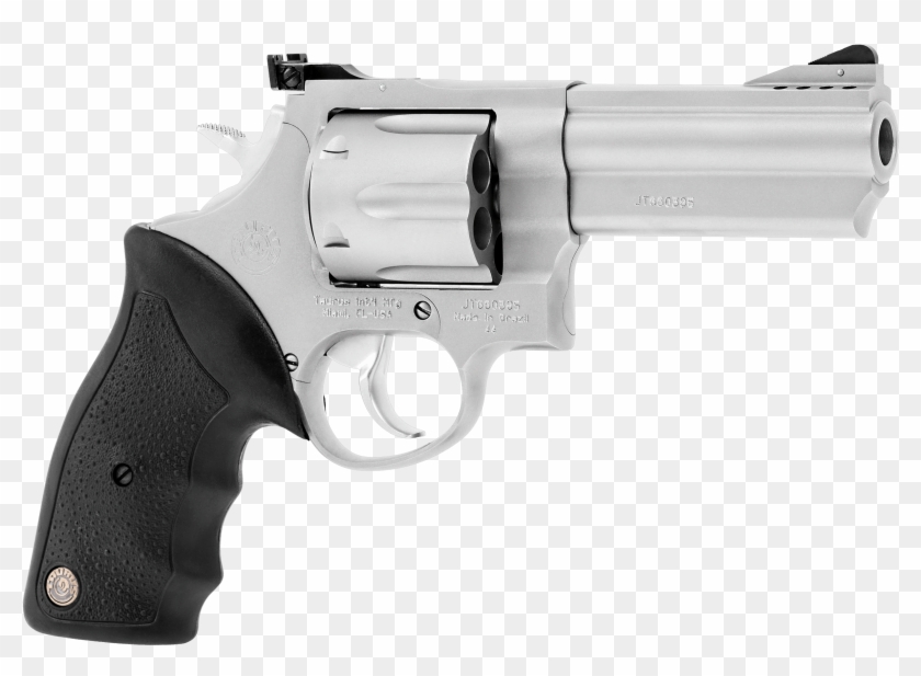 Taurus Model 44 Magnum Ported 4 Inch Layaway $80 - Firearm, HD Png ...