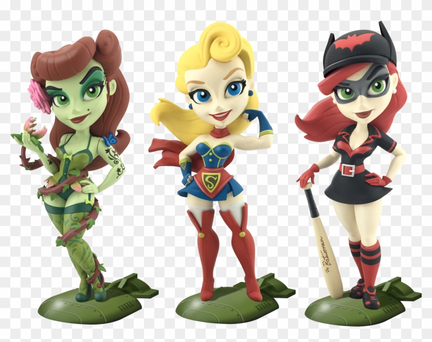 dc bombshells series 1