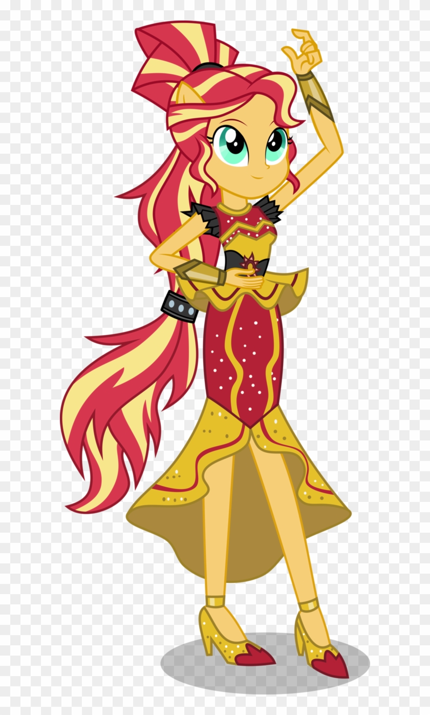 my little pony friendship is magic equestria girls sunset shimmer evil