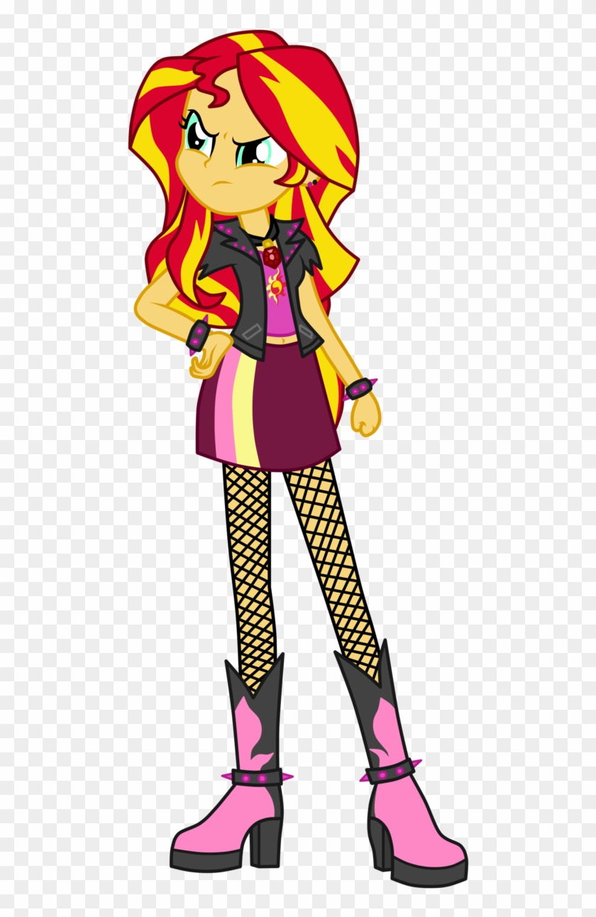 Post 39638 0 94310300 1477426841 Thumb - Sunset Shimmer Pony Equestria ...