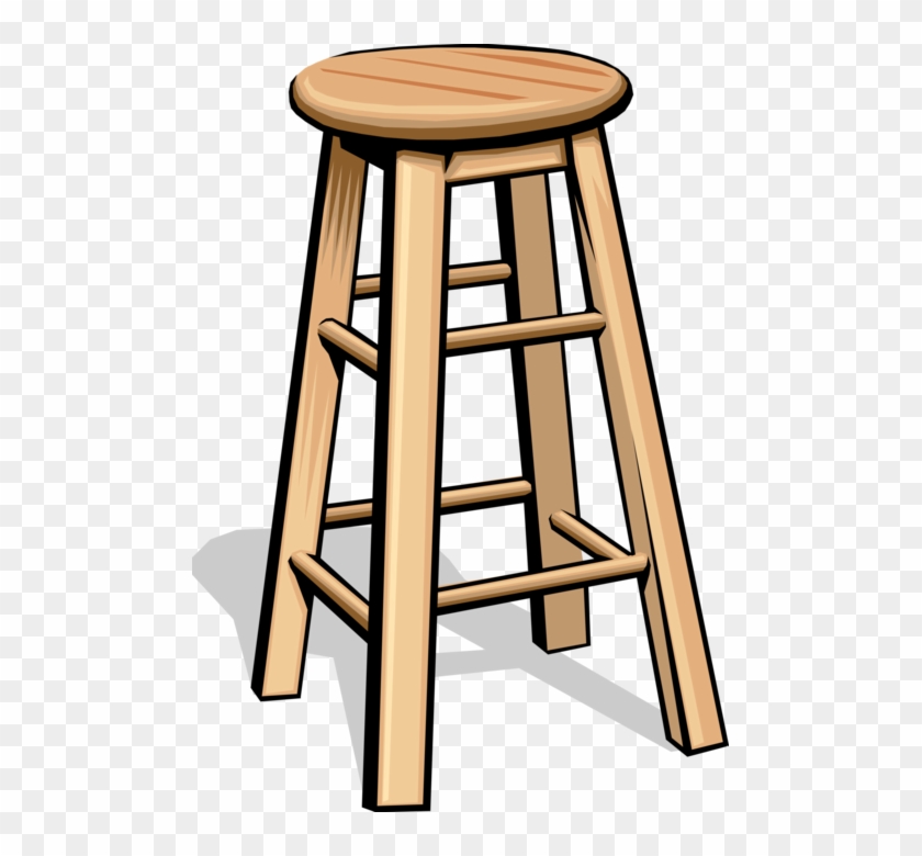 Free Cartoon Minimalist Stool Design PNG Transparent PNG AI Image ...