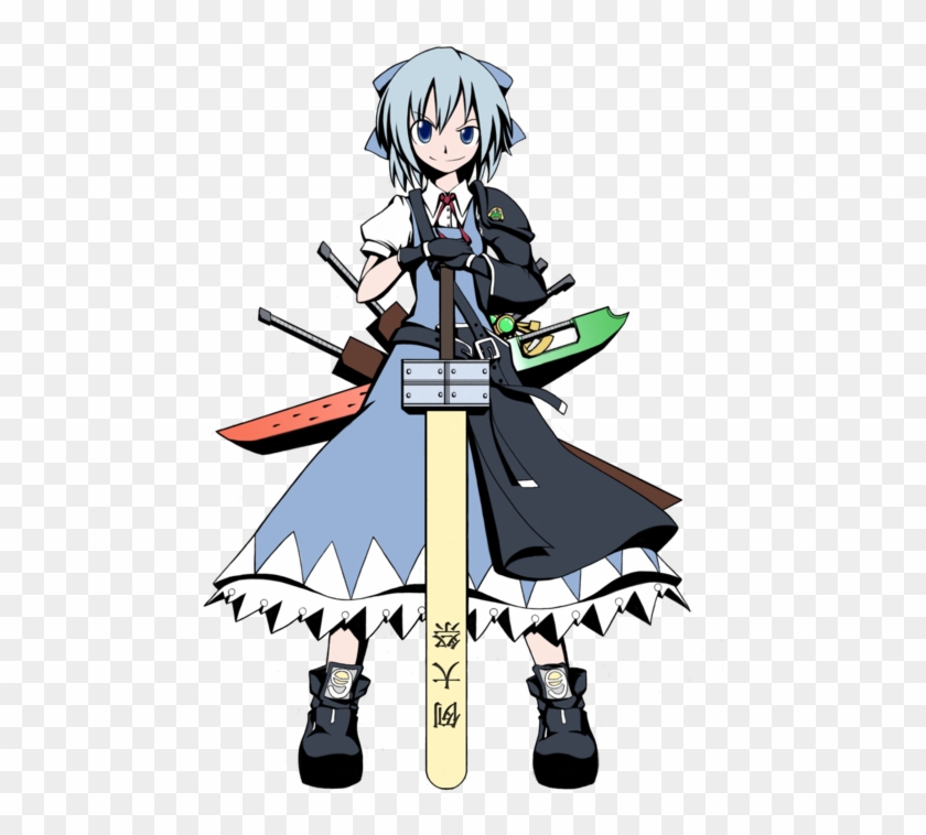 cirno figma