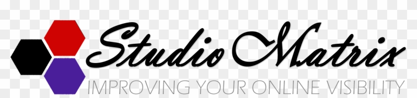 Studio Matrix Logo - Calligraphy, HD Png Download - 1622x460(#3377904 ...