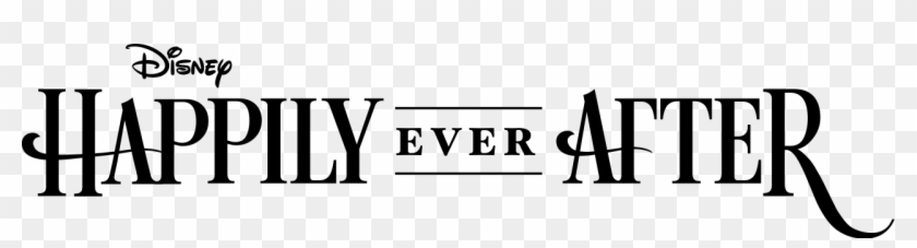 Happily Ever After Logo Disney Happily Ever After Logo Hd Png Download 1280x286 Pngfind