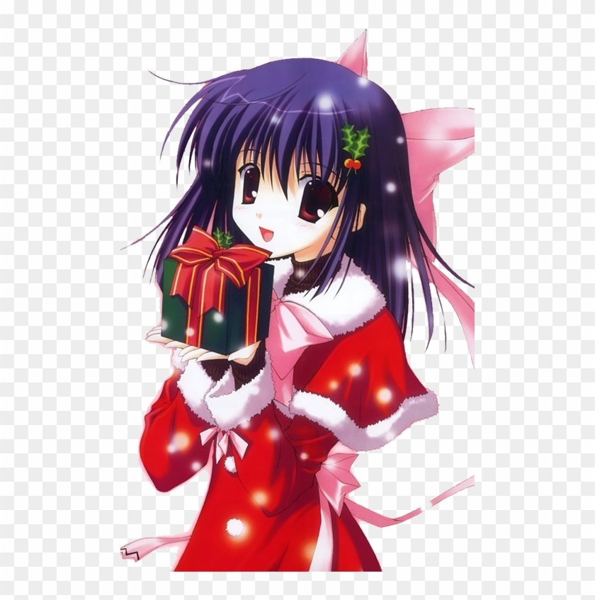 Anime Wallpaper  HAPPY MERRY CHRISTMAS I hope  Facebook