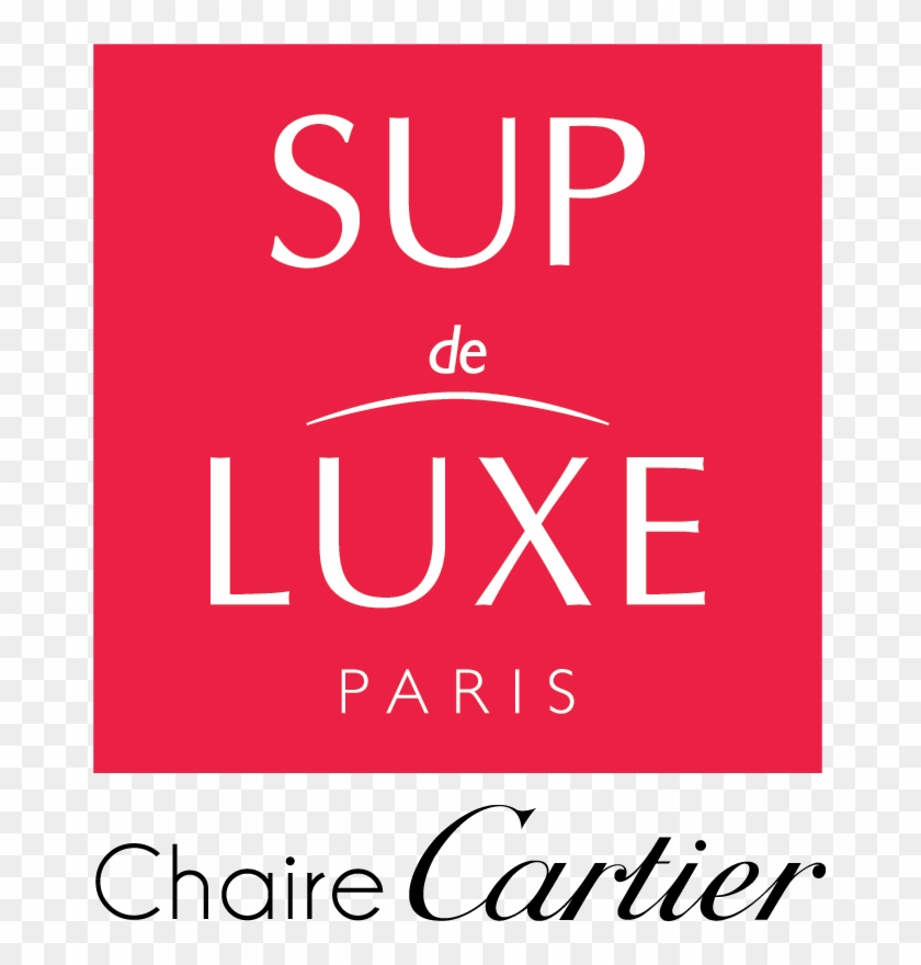  Logo  Of Sup  De  Luxe Institut Sup rieur De  Marketing Du 