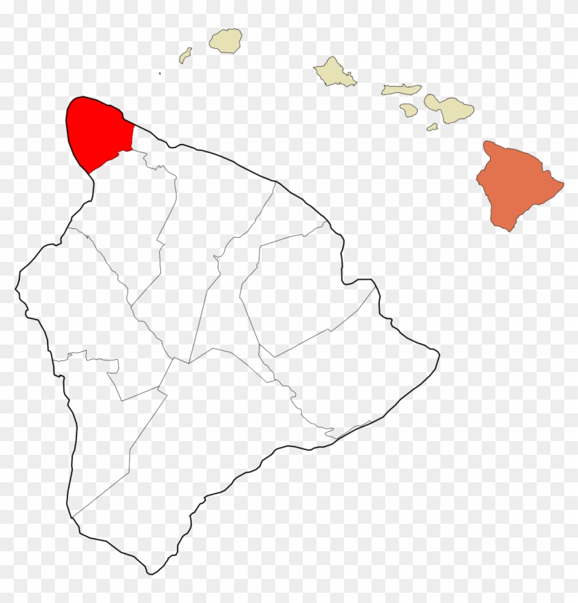 338 3387893 Leilani Estates Hawaii Map Hd Png Download 