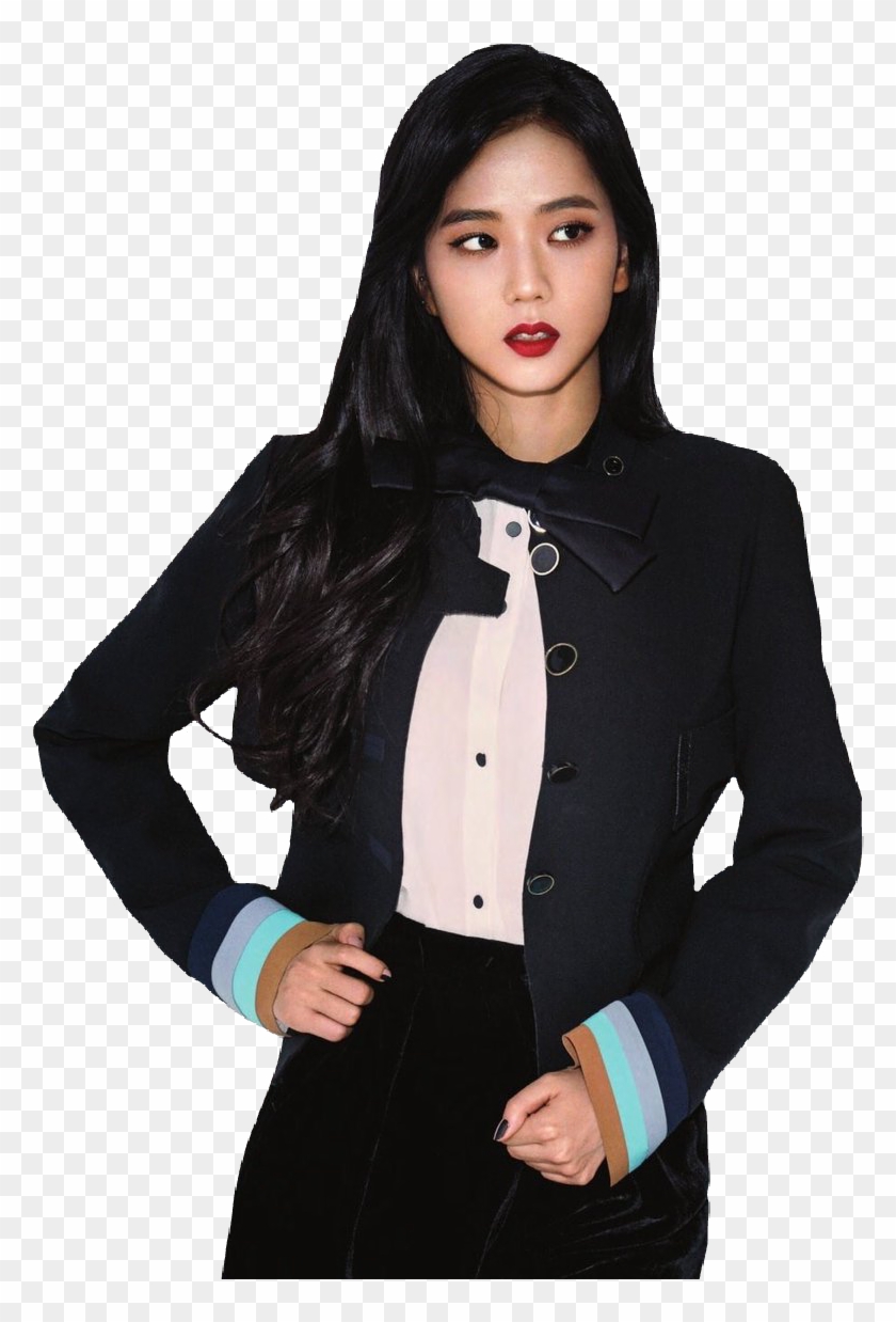 jisoo sticker blackpink in a suit hd png download 897x1178 3390429 pngfind jisoo sticker blackpink in a suit hd