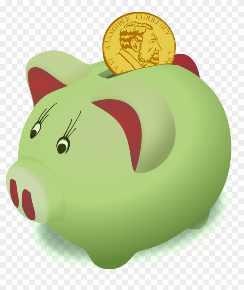 Tips On Managing Your Finances Piggy Bank Clip Art Hd Png Download 960x1093 3394328 Pngfind