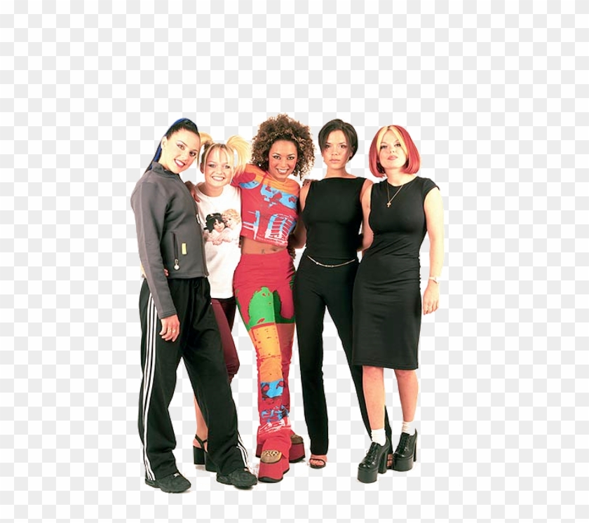 Spice girls стиль. Spice girls одежда.