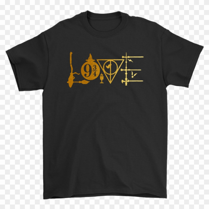 Harry Potter Love Harry Potter Symbols Shirts - Psi Chi T Shirt, HD Png ...