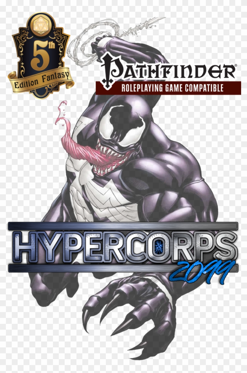 Hypercorps Venom Promo Imagen De Venom Animado Hd Png Download 800x1231 340608 Pngfind