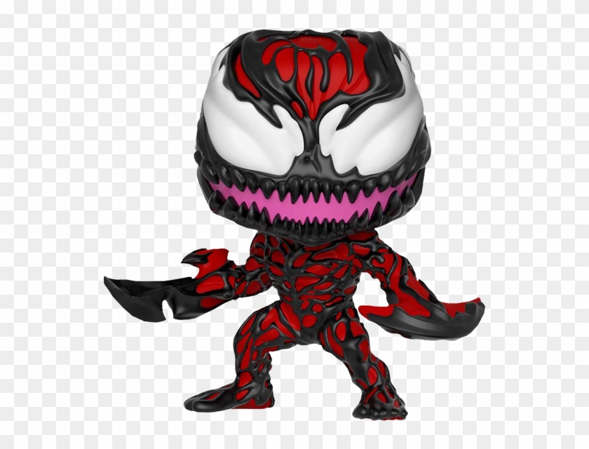 fye carnage funko pop