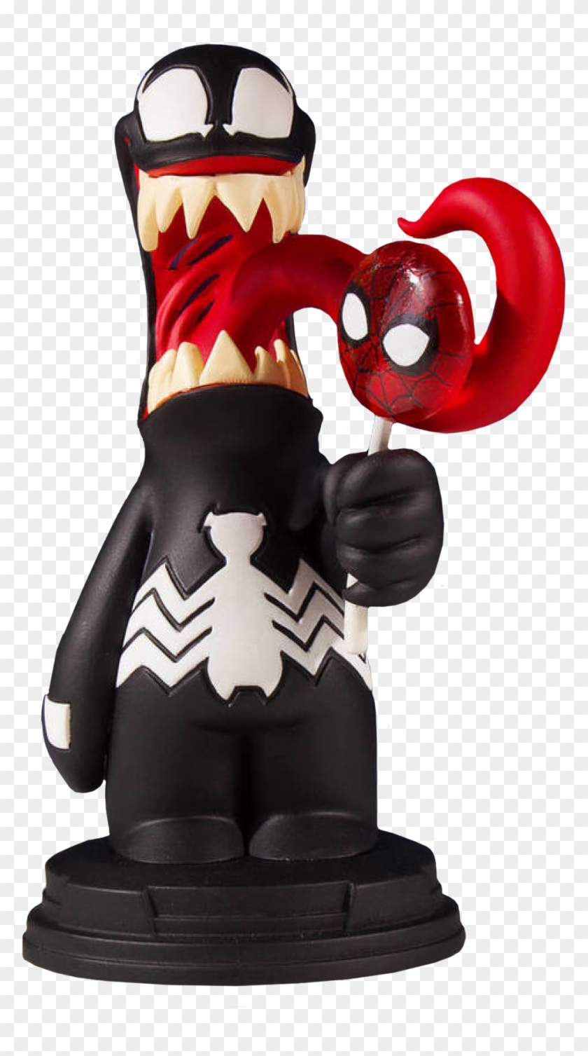 gentle giant venom statue