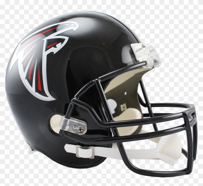 Riddell NFL Atlanta Falcons Throwback VSR4 Mini Replica Helmet #59035