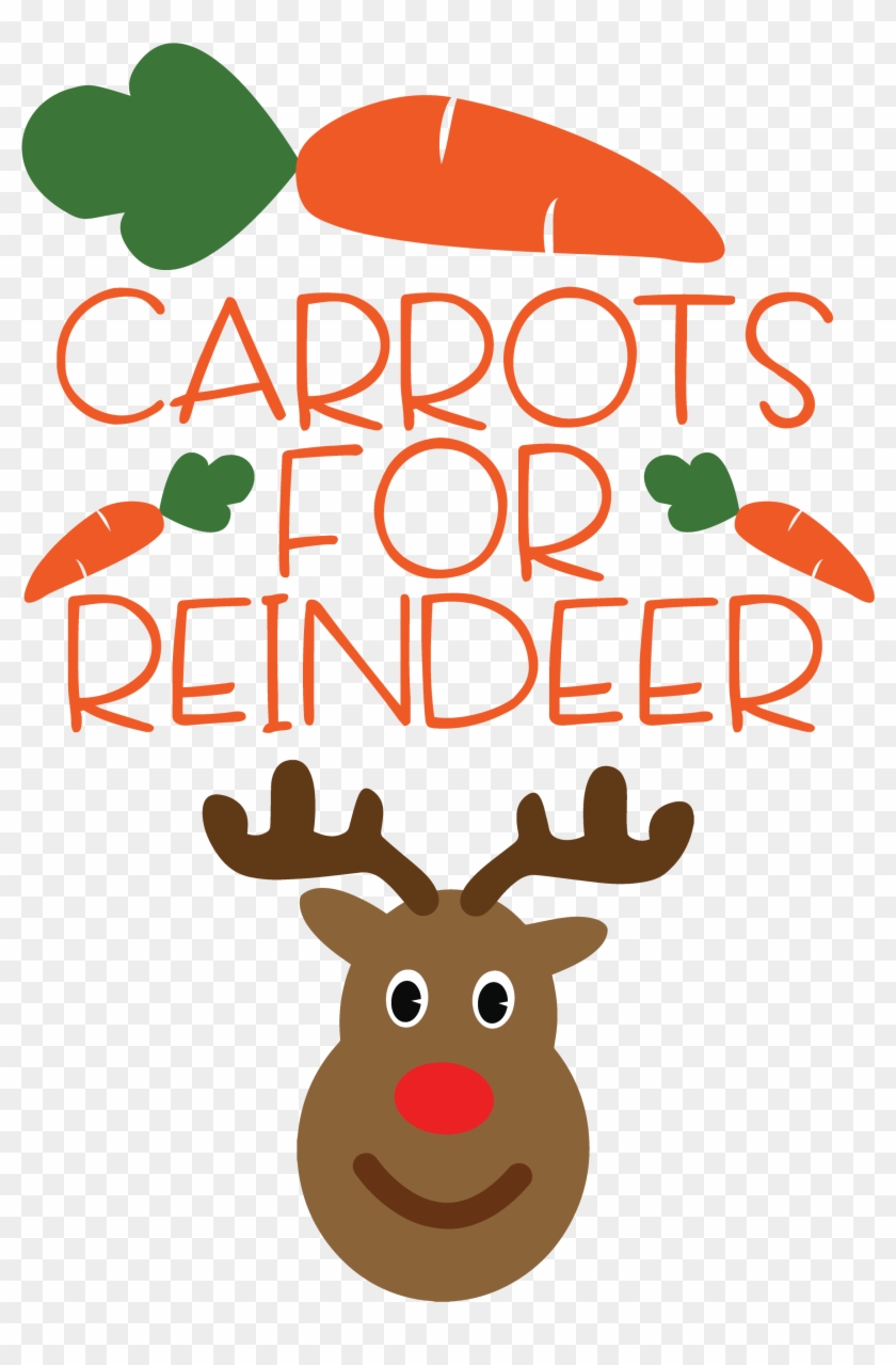 Download Carrots For Reindeer Svg Carrots For Reindeer Sign Hd Png Download 3600x3601 343978 Pngfind