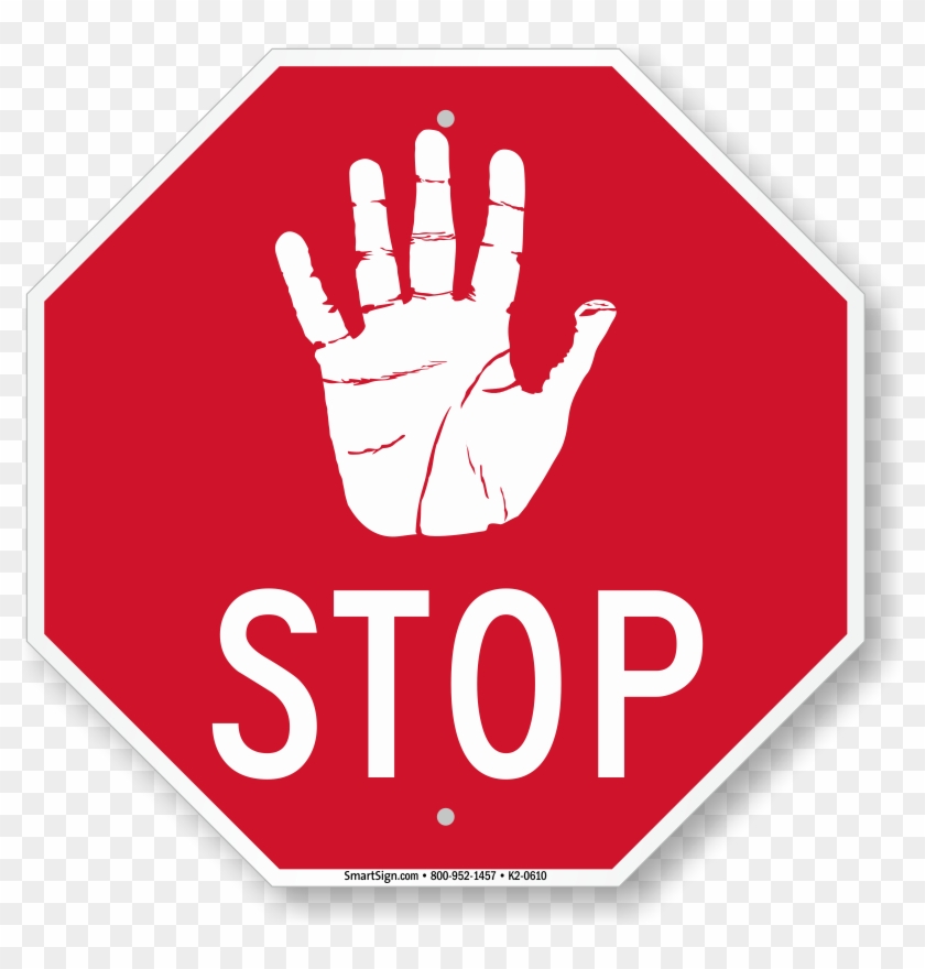 Stop Sign Transparent Image Stop Sign Hd Png Download 800x800 Pngfind