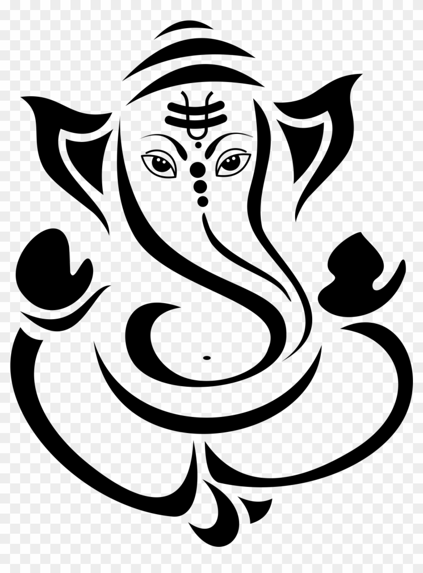 Download - Lord Ganesha Vector Png, Transparent Png - 2048x2048(#345628