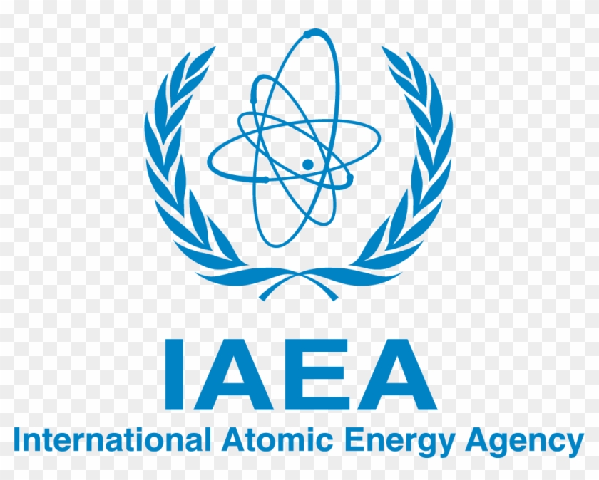 Iaea Logo International Atomic Energy Agency, HD Png Download