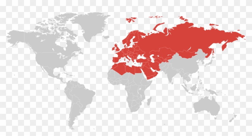 European Russia Flag Map, HD Png Download, png download, transparent png  image