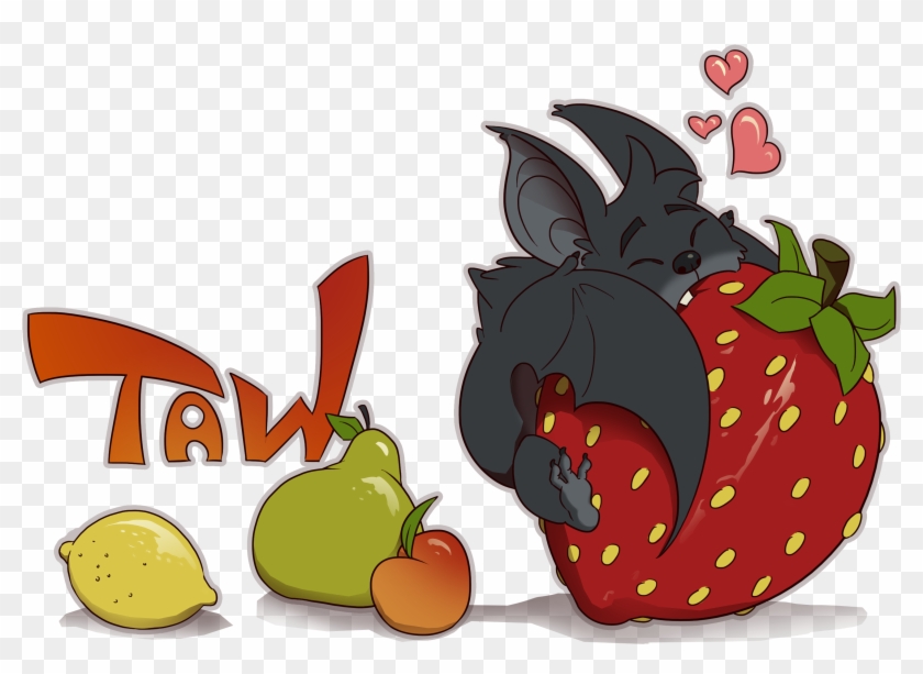 Fruits cartoon images