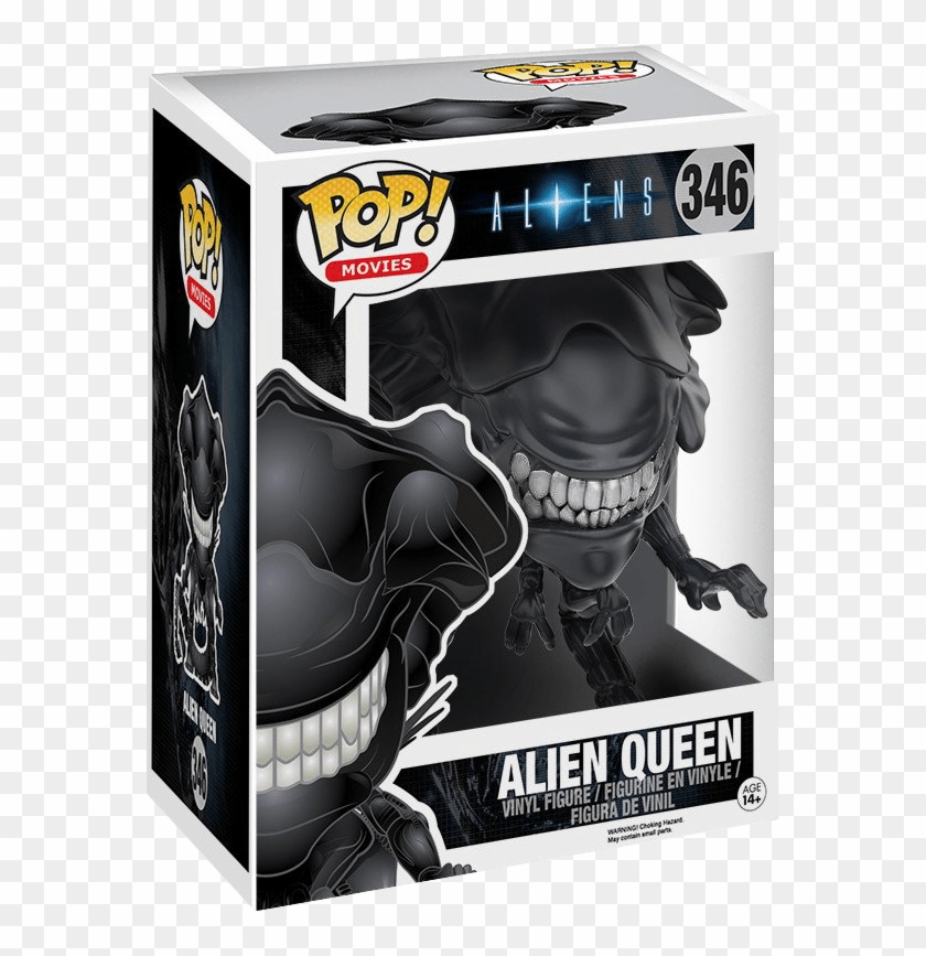 funko pop queen alien