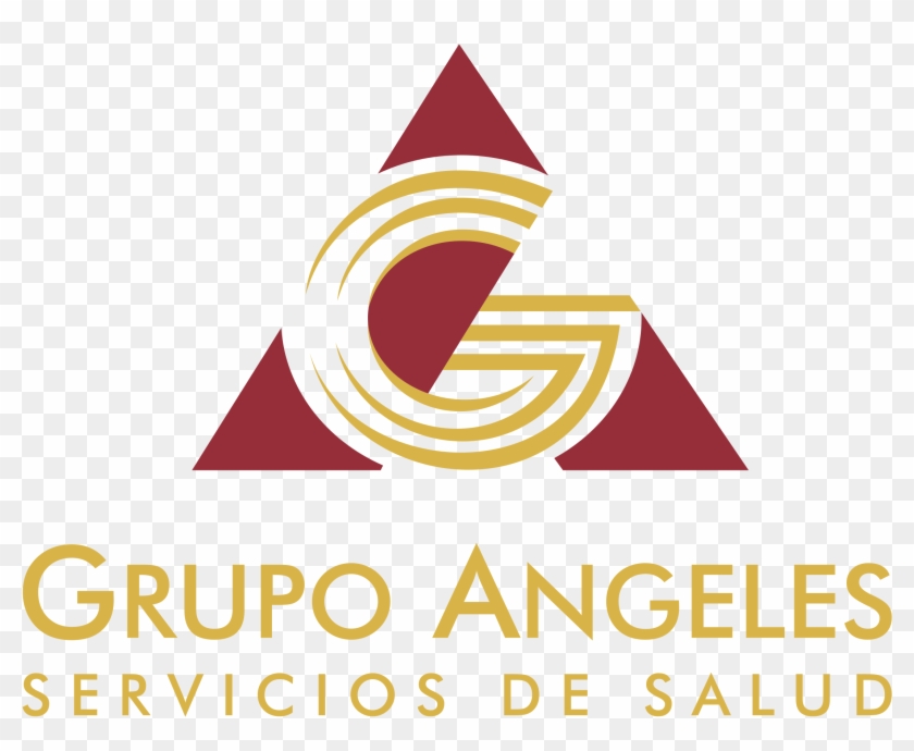 Grupo Angeles Logo Png Transparent - Logo Grupo Angeles Servicios De ...