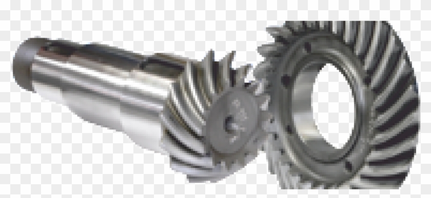 Conical Gears - Rotor, HD Png Download - 1170x440(#3411018) - PngFind