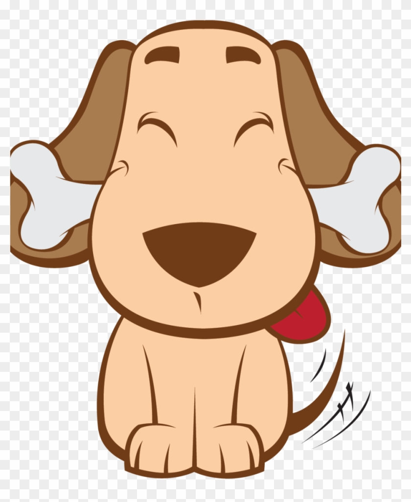 Cropped Perrito01 2 - Perro Con Hueso Png, Transparent Png - 954x1300 ...