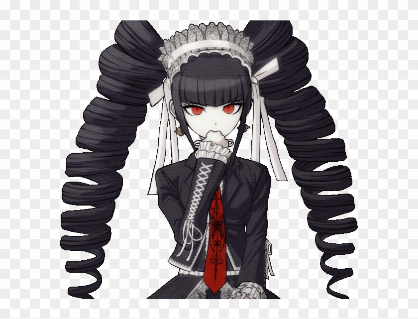 Image Image Image Image Image Image - Danganronpa Celestia Ludenberg