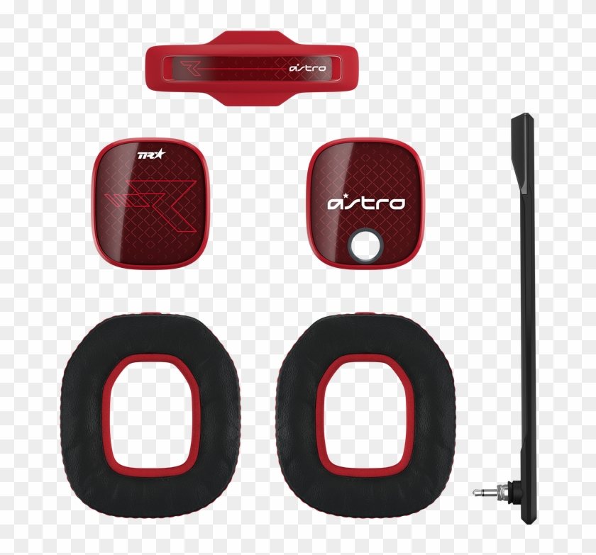 Astro A40 s Get Red Vs Blue Mod Kits Astro A40 Tr Mod Kit Red