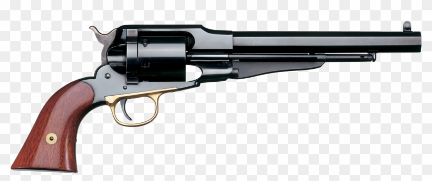 1851 Colt Navy Revolver Conversion