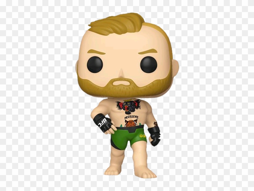 conor mcgregor figurine