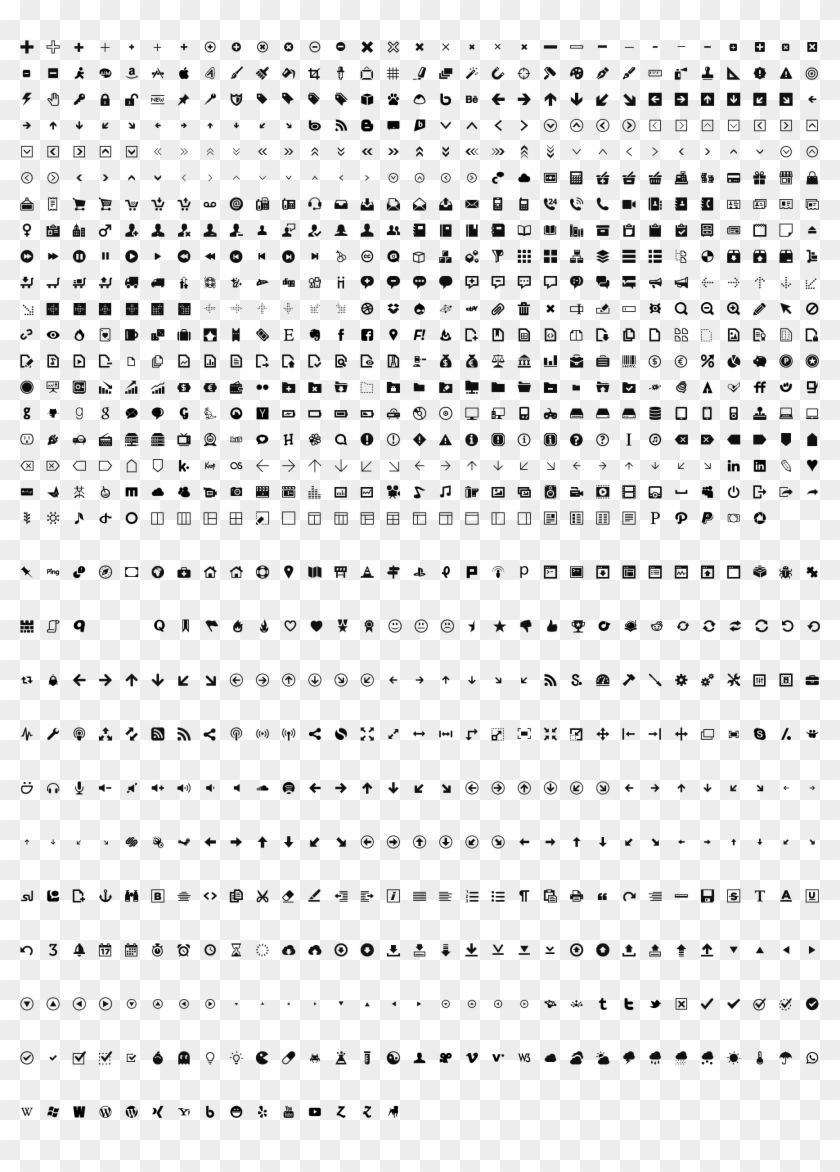 Icon Sprite Black - African Word Search Answers, HD Png Download ...