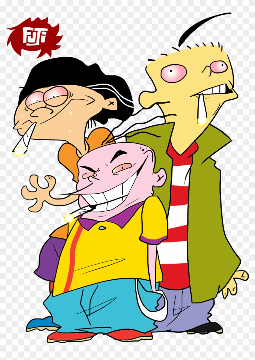 Pin on ed, edd n' eddy