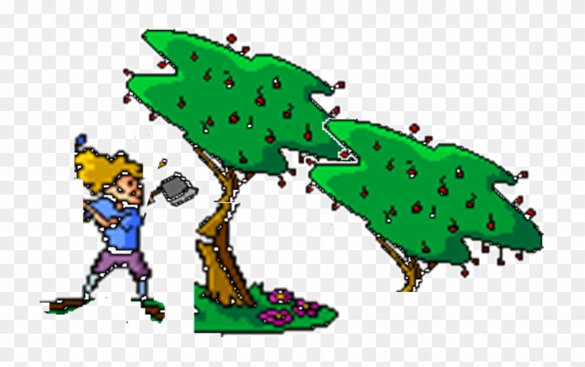 Deforestation Image Cartoon Hd Png Download 726x448 Pngfind