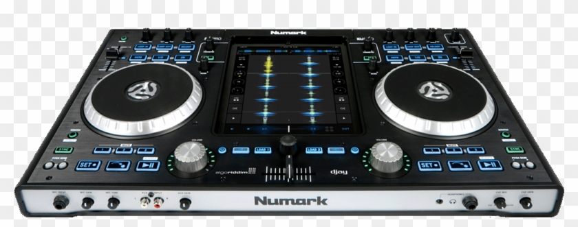 Professional Dj Technology Numark Idj Pro Hd Png Download 10x700 Pngfind