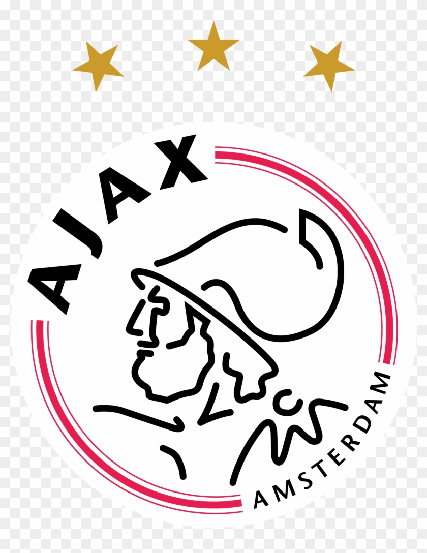 Ado Den  Haag  Ajax Logo Vector HD Png Download 