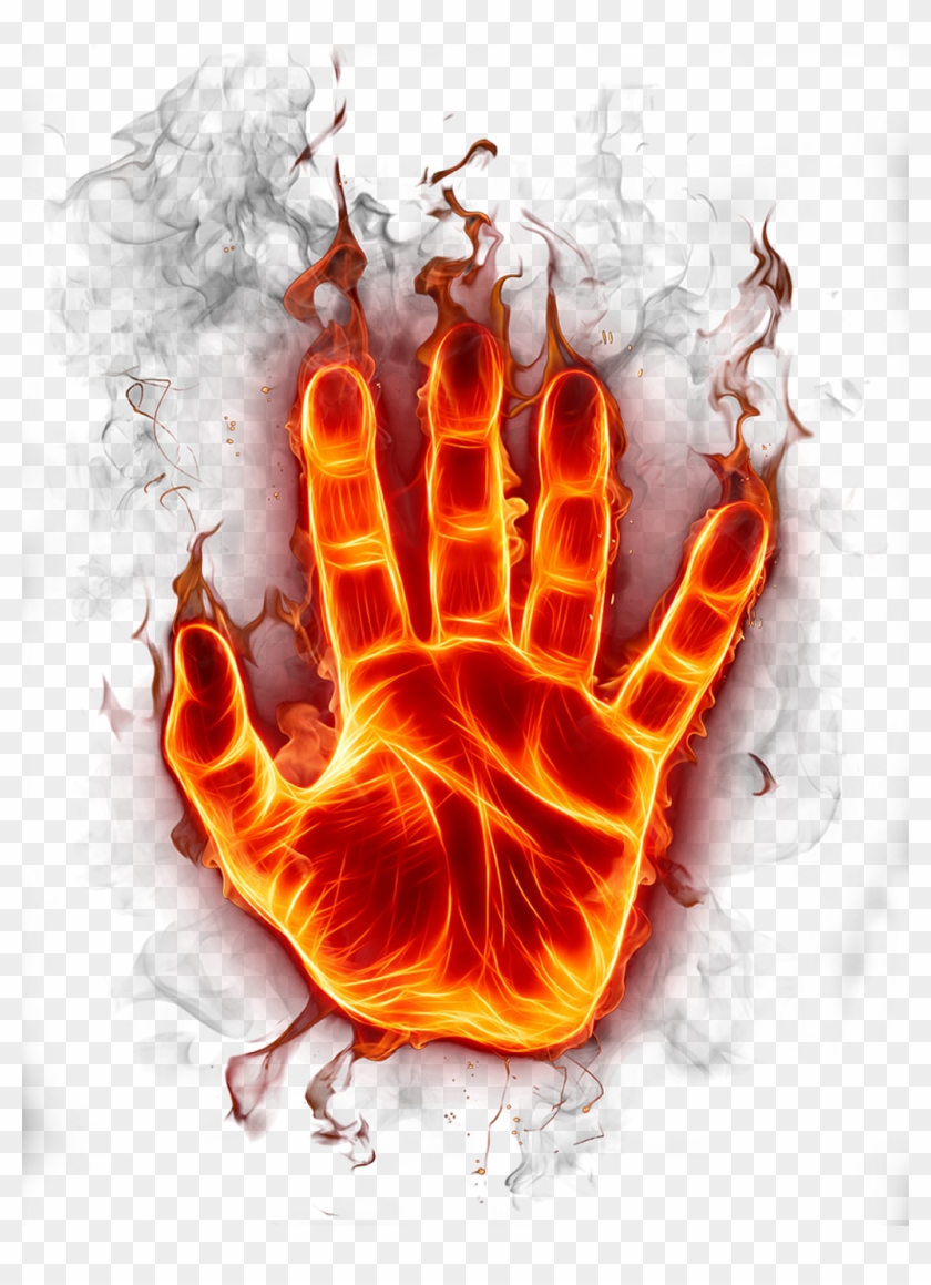 Fire Png Images Hd , Png Download - Hand On Fire Png, Transparent ...